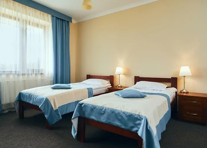 Hotel Patriarshyi