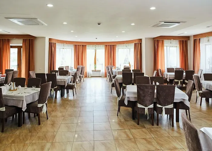 Hotel Patriarshyi
