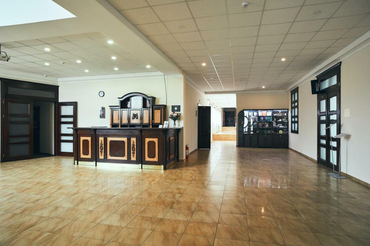 Otel Patriarshyi