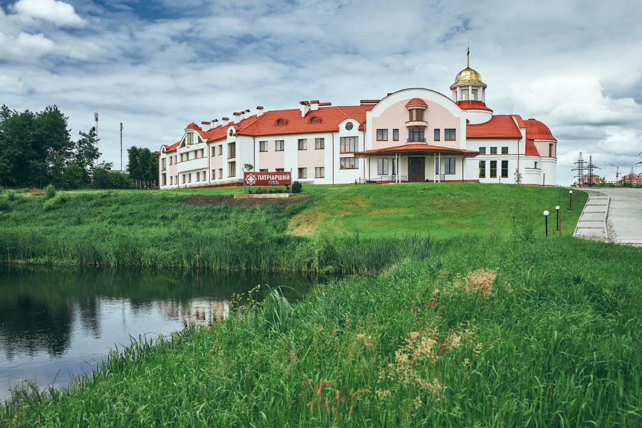 Patriarshyi Otel Lviv
