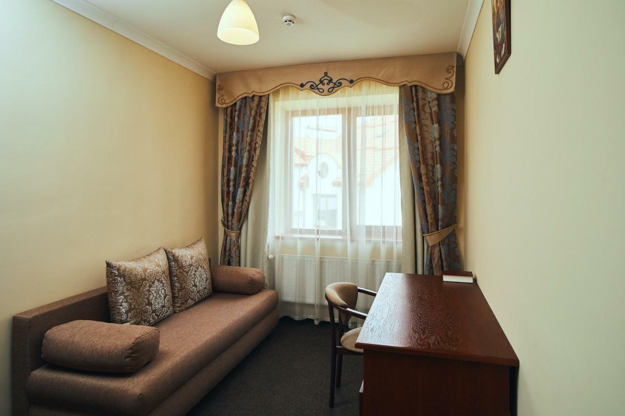 Patriarshyi 酒店